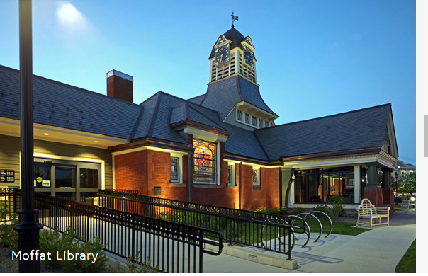 moffit library of washingtonville